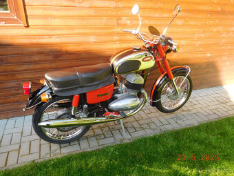jawa 350 californian - 7