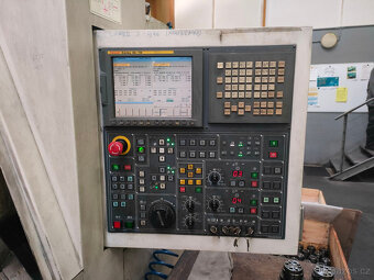 CNC soustruh Doosan, Puma TT 1800 SY - 7
