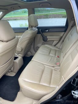 Honda CR-V 2.2 I 4x4 Executive = Bez koroze = - 7