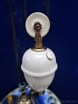 Stahovací lampa s vojenským motivem - 7