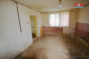 Prodej rodinného domu, 42 m², Horní Moštěnice, ul. U Kapličk - 7