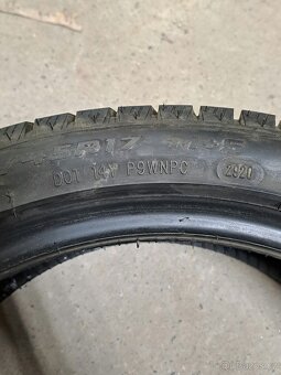 Zimní pneu 4x > AUSTONE SKADI SP 901 205/45 R17 88V - 7