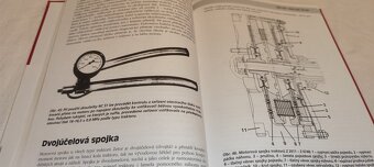 ZETOR příručka – manuál opravy traktorů Z 2011 – Z 6945 - 7