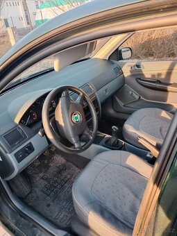 Škoda fabia - 7