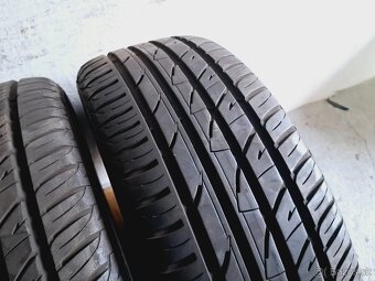 235/55 r17 celoroční prumatiky Kleber - 7