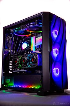 PNY GeForce RTX 3070 XLR8 Gaming REVEL EPIC-X 8GB - záruka - 7