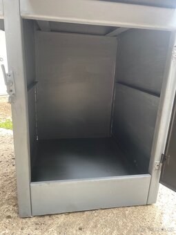 Robustní Dílenský Ponk / Pracovní stůl. - 7