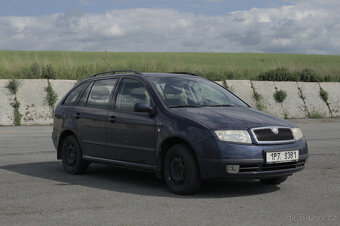 Škoda Fabia combi 1.4 16v - 7