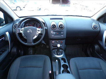 Nissan Qashqai 1,6 16V 1.MAJITEL,SERVISNÍ KNIHA - 7