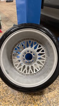 Alu kola BMW 5x120/5x112 Do rozměry limce - 7