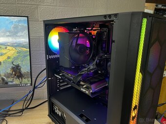 Kompletní Herní PC sestava-Windows 11-Grafika s AI - 7
