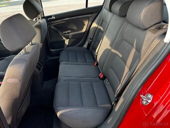 Volkswagen Golf V 1,4i 55KW 2006 - 7