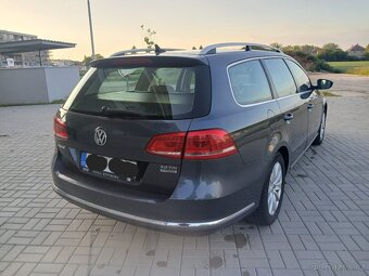 Passat b7 2.0tdi highline 2013 - 7