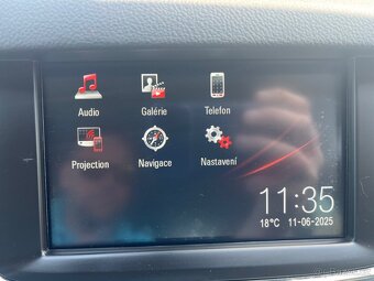 OPEL ASTRA 1,5 CDTi SPORTS TOURER 1.MAJITEL ODPOČET DPH - 7