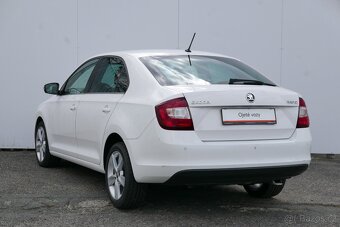Škoda Rapid 1.4 TDI 66 KW M5° Style Plus - 7