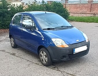 Chevrolet Spark 0.8i 38KW - 7