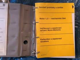Navody,servis knižky - 7