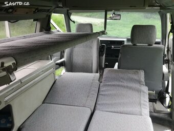 Volkswagen Transporter Obytné - 7