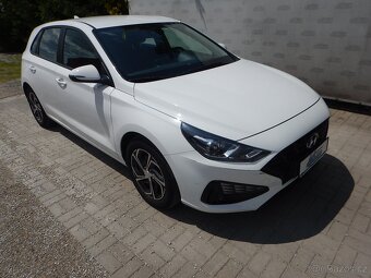 HUNDAI i30 1.0 T-GDi, 1. MAJITEL, SERVISKA - 7