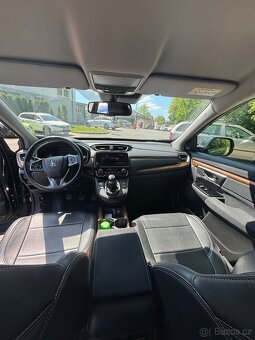 Honda crv 2019 - 7