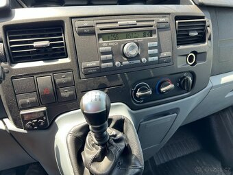 Ford transit L2H2 2.2 tdci 74 5- 6 mist v Brno - 7