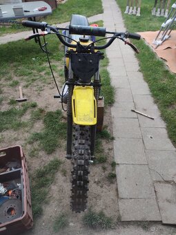 Čz 175 cross - 7