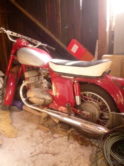Jawa 350 - 7