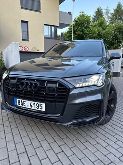 Audi Q7 Maximálna Výbava. - 7