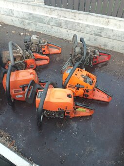 Prodám motorové pily - 7