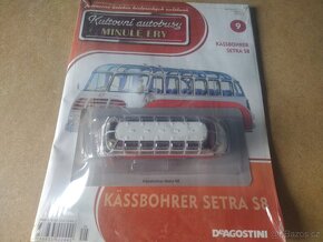 Kultovní autobusy minulé éry - 7
