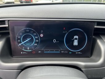 Hyundai Tucson 1.6 T-GDi110KWTZKamera, 53tkm - 7