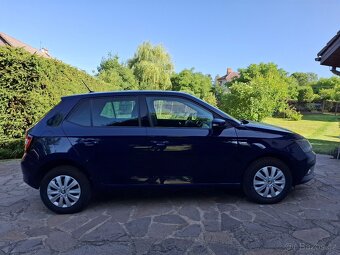 Škoda Fabia 3 1.0 Tsi 70KW EDICE CLEVER R.V. 2018 - 7