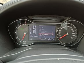 Ford Mondeo kombi mk4,TDCI 2.0, 103kw, nafta, 215.000 km - 7