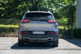 Jeep Cherokee 2.0 Multijet Limited A/T - 7