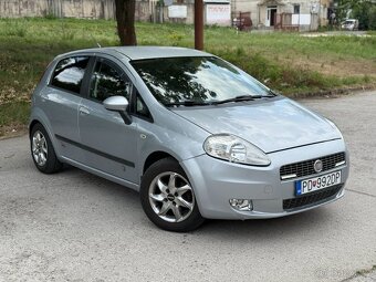 Fiat Grande Punto 1,3 JTD - 7