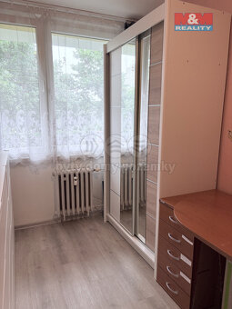 Prodej bytu 3+1, 63 m², Pardubice, ul. Bělehradská - 7