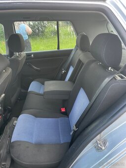 VW Golf 4 1.9 Tdi 4 Motion - 7