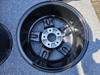 Alu kola Eta Beta 5x112 15" Mercedes 123, 124, 190 - 7