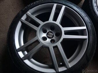 Aku 5x100 R18 CUPRA 225/40/18 - 7