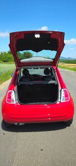 FIAT 500, 1,2, 51kW, 8/2008, TK 12/26 - 7