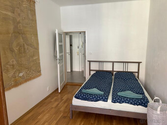 Pronájem bytu 2+kk 50 m² Praha, Polská Vinohrady - 7