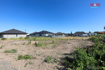 Prodej pozemku k bydlení, 869 m², Úherce - 7