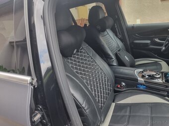 PRODÁM MERCEDES GLC 220 d 4MATIC - 7