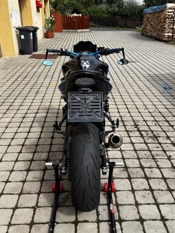 Suzuki gsx-s 750 - 7