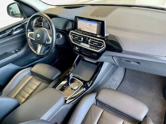 X3 20d LASER, PANO, HUD, 360°, HiFi, kůže, ACC, TOP stav - 7