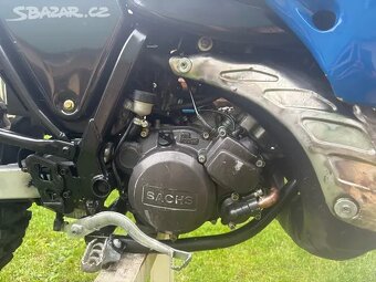 SACHS ZX 125,rv: 2002,stk platná. - 7