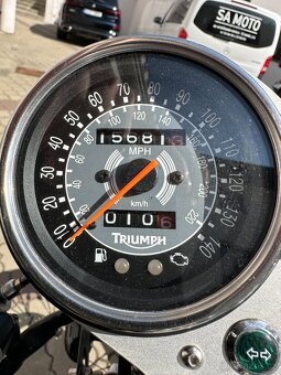 Triumph Bonneville 865 - 7