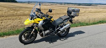 BMW 1200GS - 7