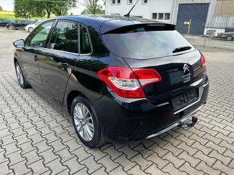 Citroën C4 1.6 HDi EXCLUSIVE - 7