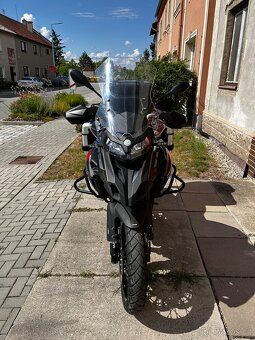 Benelli TRK 502 X - 7